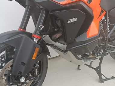 KTM 1290 Super Adventure S | Moto