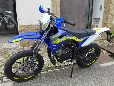 Sherco 50 SM-R Factory - Nova - 0 km | Moto