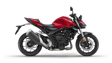 Honda CB1000 Hornet 2025 | Moto | Street