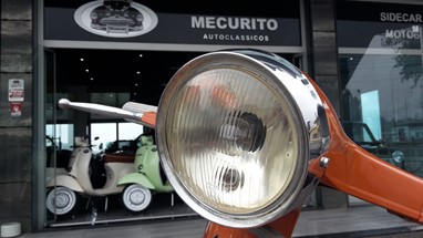 Vespa 125 GTR 125 GTR | Moto Clássica