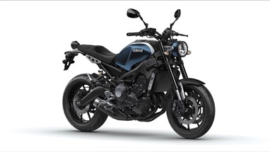 Yamaha XSR900 | Moto | Sport Heritage