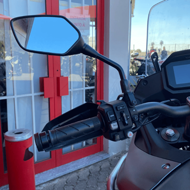 Honda Transalp 750 | Moto