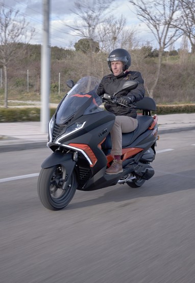 MITT 300 GT-MAX | Scooter | Scooter