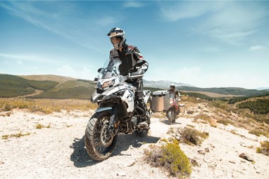 Benelli TRK 502 X | Moto | Touring