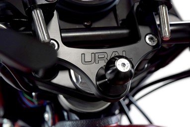 Ural Gear Up Expedition | Sidecar | Ranger