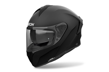 AIROH SPARK 2 COLOR Preto Mate | Capacete Integral