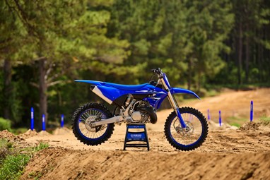 Yamaha YZ250 2026 | Moto | Competição