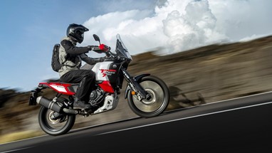 Yamaha Ténéré 700 World Raid 2026 | Moto | Aventura