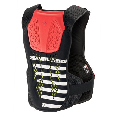 Proteção Alpinestars SEQUENCE CHEST PROTECTOR | Proteções Condutor
