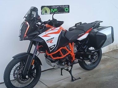 KTM 1290 super adventure R | Moto