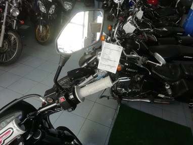 Suzuki DR 125 SM | Moto