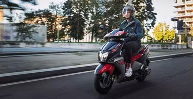 TVS Motor NTORQ 125 | Scooter | Scooters