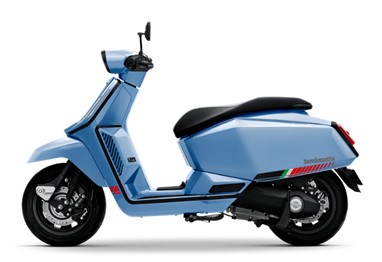 Lambretta X125 | Scooter | Scooters 125cc