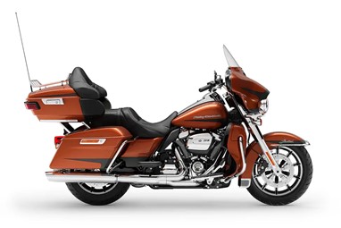 Harley Davidson 2019 Ultra Limited | Moto | Touring