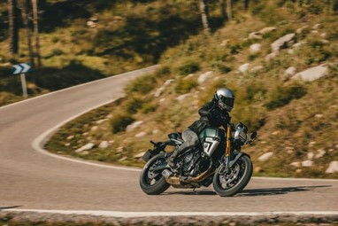 Suzuki GSX-8T | Moto | Estrada