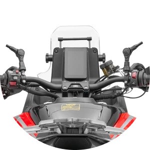 QJ Motor SRT 450RX | Moto | Adventure