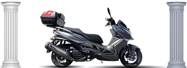 Vortex Maxi Scooter 125 | Scooter | Scooter