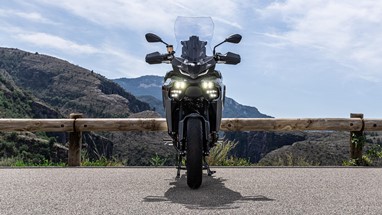 Yamaha TRACER 9 2025 | Moto | Desportivas de Turismo