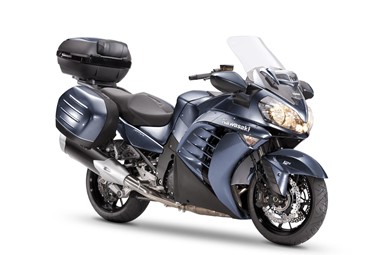 Kawasaki 1400 GTR Grand Tourer | Moto | Sport Tourer