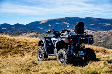 TGB BLADE 600 LTX EPS | ATV | ATV