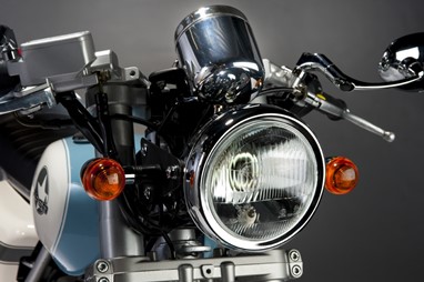 Mash Café Racer 125cc | Moto | Motos 125