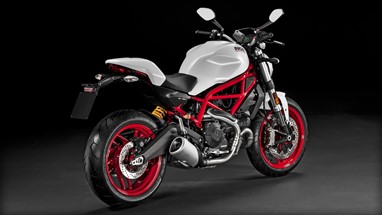 Ducati Monster 797 + | Moto | Monster