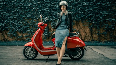 UM Chill 125 | Scooter | Scooter