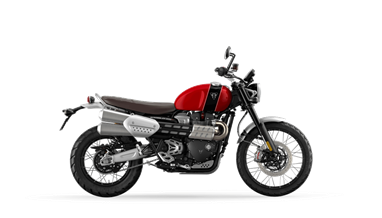 Triumph Scrambler 1200 XC | Moto | Classics
