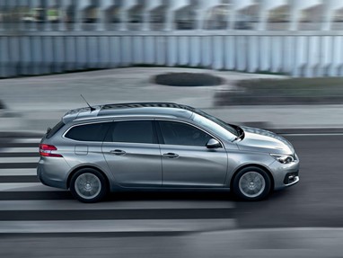 PEUGEOT 308 Sw 1.5 BlueHDi 100 cv CVM6 Business Line | Man. | 5 Portas | Carrinha | 308