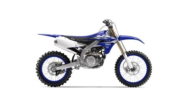 Yamaha YZ450F | Moto | Competición