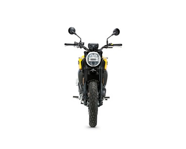 Macbor Eight Mile 500 Street | Moto | Street bikes