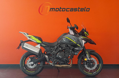 Benelli TRK 702 X | Moto