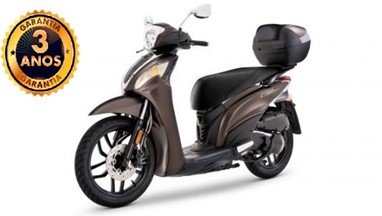 Kymco Miler 125 | Scooter