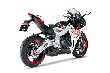 Zontes 703RR | Moto | SUPERSPORT