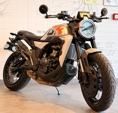 Zontes GK 350 | Moto