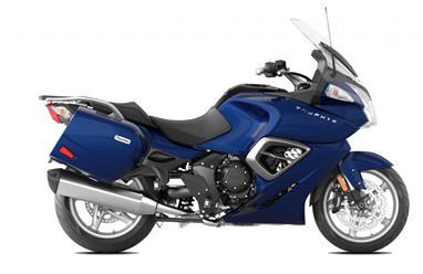 Triumph Trophy SE | Moto | Touring