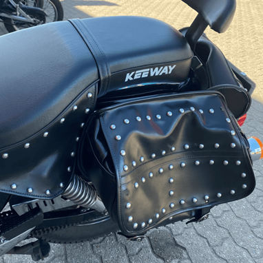 Keeway Superlight 125 | Moto