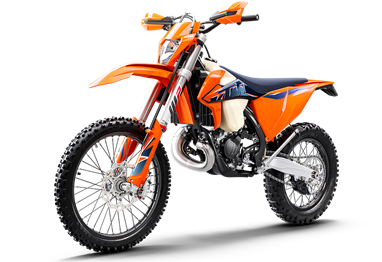 KTM 150 EXC | Moto | Enduro