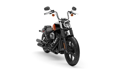 Harley Davidson Street Bob 114 (2023) | Moto | Cruiser