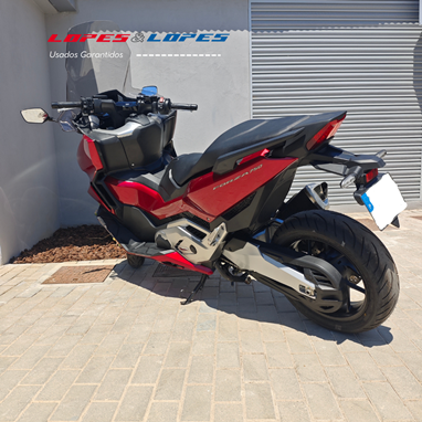 Honda Forza 750 | Scooter