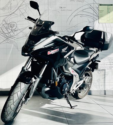 Honda NC 750X | Moto