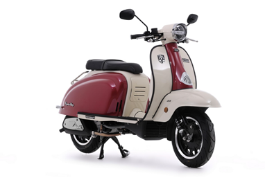 Royal Alloy TG 300 S | Moto | TG