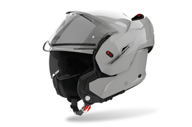Capacete MATHISSE II COLOR CEMENT Cinza AIROH | Capacete Modular