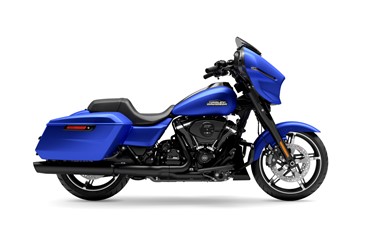 Harley Davidson STREET GLIDE 2026 | Moto | Grand American Touring