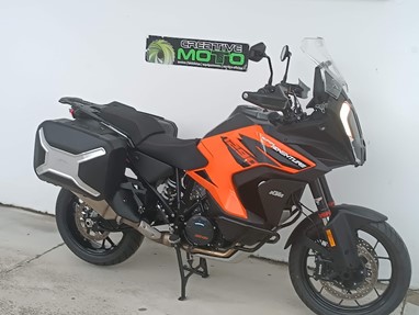 KTM 1290 Super Adventure S | Moto