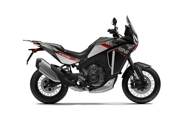 Moto Morini X-CAPE 1200 | Moto | Trail