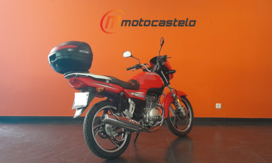 Jianshe JS 125-6A | Moto