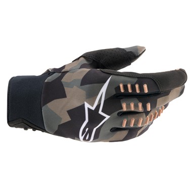 Luvas Alpinestars SMX-E GLOVE | Luvas