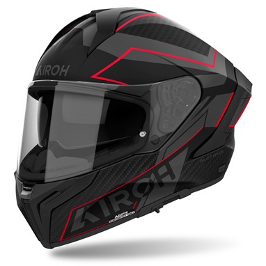 Capacete MATRYX SENTINEL Vermelho Matt AIROH | Capacete Integral