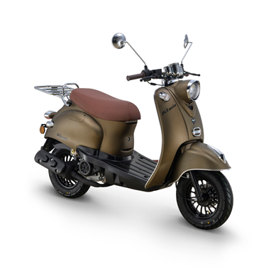 Neco DiLucio 50 | Scooter | Scooters 50cc